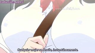 CARTOON-Hatsujou Switch Otosareta Shoujo-tachi The Animation slave español