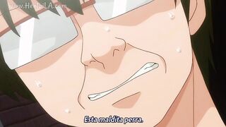 CARTOON-Hatsujou Switch Otosareta Shoujo-tachi The Animation slave español