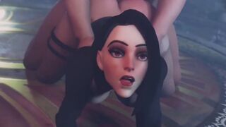 INSANE SEX VOLUPTUOUS YUMMY BUTTOCKS BANGED SWEET SEXY BUTT EXTREME PLEASURE【BY】bell_nsfw