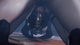 INSANE SEX VOLUPTUOUS YUMMY BUTTOCKS BANGED SWEET SEXY BUTT EXTREME PLEASURE【BY】bell_nsfw