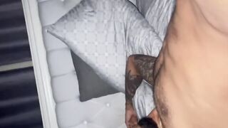 He fucks my creamy twat into Airbnb while they hear us and he offer me cumshot.More on our homemades