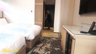 Big Tit Japanese Business milf Rena Fukiishi Gets Screwed Infront Of The Window
