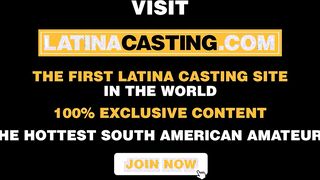 Amazingly Hot Big Boobed Colombian Beauty Mila Roughed Up inside Porn Debut