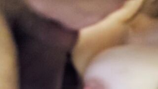 Sucking Off Penis While My Hubby Is At Work