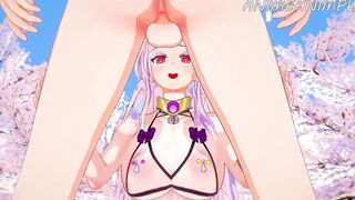 TO LOVE RU SEPHIE MICHAELA DEVILUKE ANIME