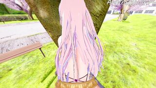 TO LOVE RU SEPHIE MICHAELA DEVILUKE ANIME