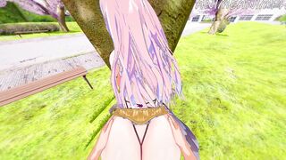 TO LOVE RU SEPHIE MICHAELA DEVILUKE ANIME
