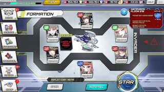 SF Girls [PornPlay Gacha Anime game] Ep.7 pirates captain gangang