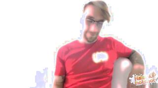 Hotshot fucks a young hoe rough
