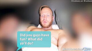 first-time MUSLIM... first-time SQUIRT! Taken to hotel and USED!