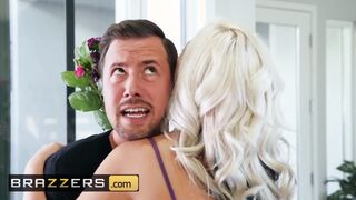 Brazzers - Mommy Get Hooters - (Alena Croft, Jessy Jones)