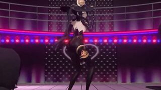 Mmd r18 mona mother fucker genshin impact 3d anime fap hero