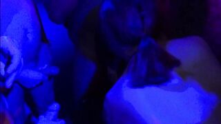 SylviaGB gang bang à Paris