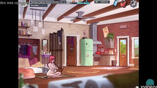 SUMMERTIME SAGA #142 • Filling her vagina with a nice