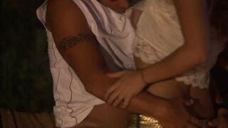 babe stepmom is a skank at the camp - Venus