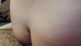 ARAB babe Tunisian bimbos gets quicky Orgasm while ride penis - Private Amateur