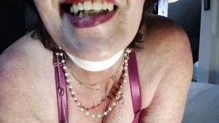 795 kiss me suck my foot cum with me Goddess Dawn is back with a new kisstacular foottastic orgasmathon