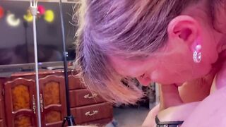 Oral Sex Gilf Bambi