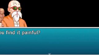 Kamesutra DBZ Erogame 45 Strengthening the Booty