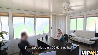 VIP4K. The creditor is not satisfied by what is going