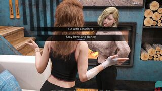 NURSING BACK TO SATISFACTION #134 – Visual Novel Gameplay HD