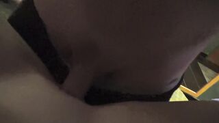 Vulgar young lovers sneak away for passionate sex during house party- Amateur Truly babe