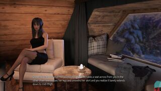 COLLEGE TIED: ARCTIC ADVENTURE #21