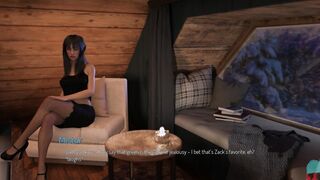 COLLEGE TIED: ARCTIC ADVENTURE #21