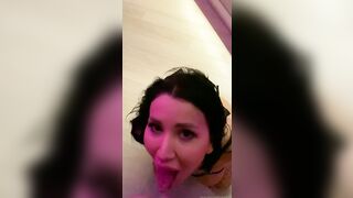 Katty Candy! i love blowing penis ! point of view