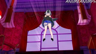 VTUBER SHYLILY ANIMATED