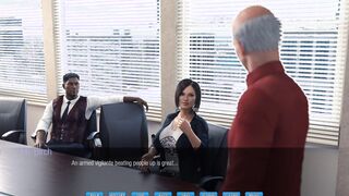 Jennifer O'neil's Ep 02 - Visual Novel Gameplay