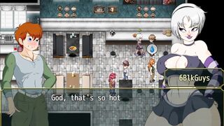 Never Saint #7