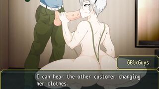 Never Saint #7