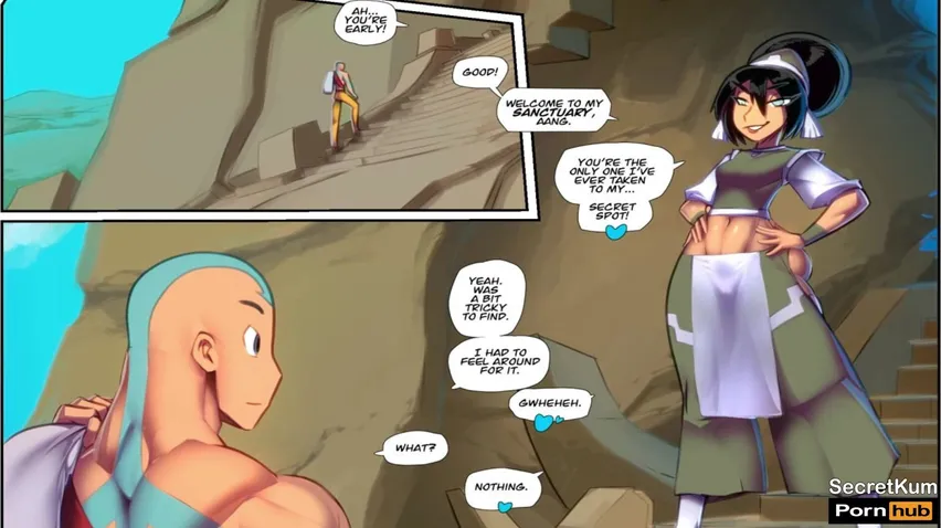 852px x 478px - Avatar The Last Air Bender - Ground Pound - Hard hardcore Outside Anal -  Adult comic Parody porn