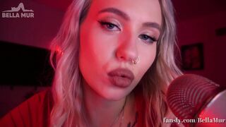 SFW! ASMR shewing sounds + gum