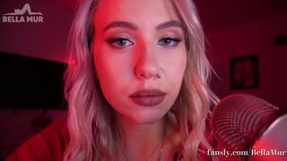SFW! ASMR shewing sounds + gum
