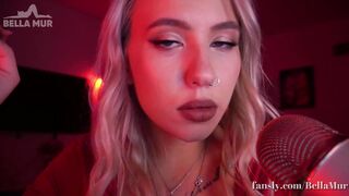SFW! ASMR shewing sounds + gum