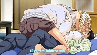 (ESTRENO)...Otaku ni Yasashii Gal toka, Kyonyuu no Osananajimi toka Slave Español