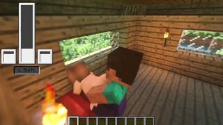 porn into minecraft Jenny | Sexmod one.two от SchnurriTV | Found Jenny's house, he's very humble