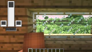 porn into minecraft Jenny | Sexmod one.two от SchnurriTV | Found Jenny's house, he's very humble