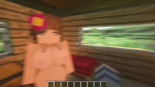 porn into minecraft Jenny | Sexmod one.two от SchnurriTV | Found Jenny's house, he's very humble