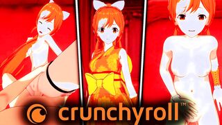 (pov) CRUNCHYROLL HIME ANIME COMPILATION