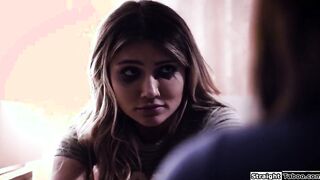 Stepmom and stepdad fuck stepdaughters