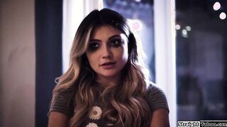 Stepmom and stepdad fuck stepdaughters