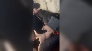 My friend wanted me too fucked his bimbos 
