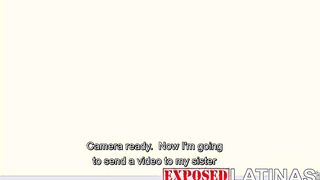 ExposedLatinas - Vengeful sister into law saduces her brother into