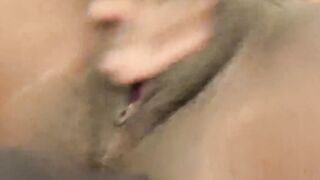 PURE BARELY LEGAL AFRICAN SQUIRT ORGASM