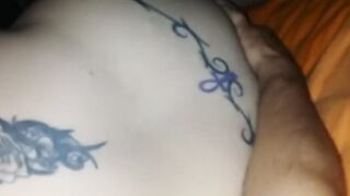BLOWJOB and fisting till she squirts