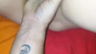 BLOWJOB and fisting till she squirts