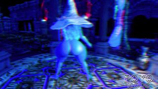 Skyrim SE THICC Ranni the Witch Dance